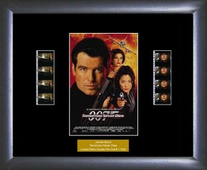 James Bond Tomorrow Never Dies