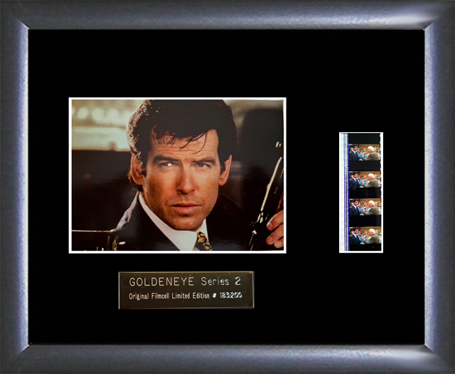 Goldeneye Film cell