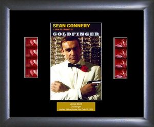 James Bond Goldfinger