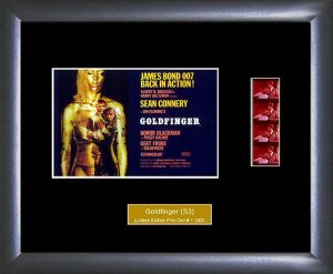 James Bond Goldfinger
