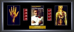 James Bond Goldfinger