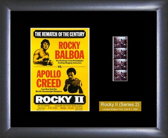 Rocky II