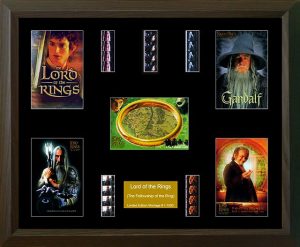 Lord of the Rings Fellowship of the Ring