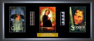 Lord of the Rings Fellowship of the Ring