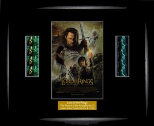Lord of the Rings Return of the King