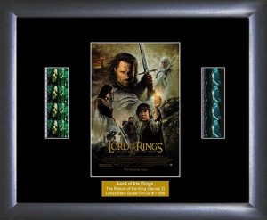 Lord of the Rings Return of the King