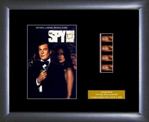 James Bond Spy Who Loved Me