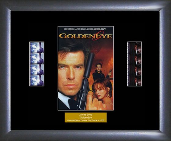 James Bond Goldeneye