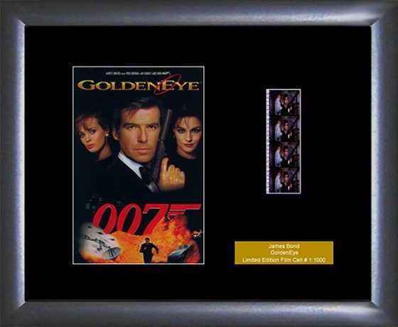 James Bond Goldeneye