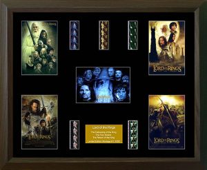 Lord of the Rings Triology
