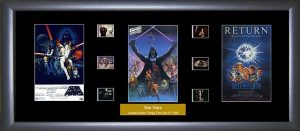 Star Wars Ep. IV, V. VI, Trilogy
