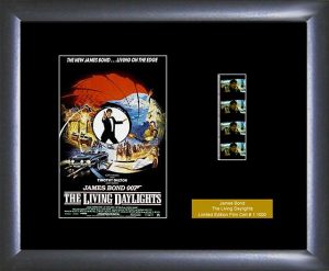 James Bond Living Daylights