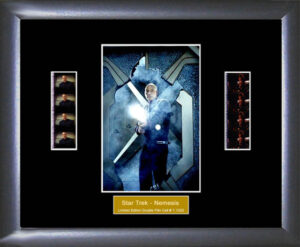 Star Trek Film Cell