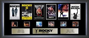Rocky De Luxe all 6 films