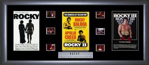 Rocky trilogy