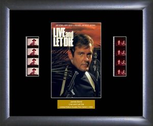 James Bond Live and Let Die