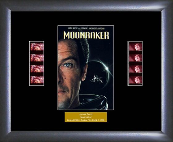 James Bond Moonraker