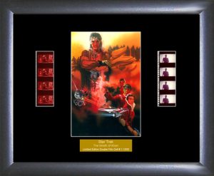 Wrath of Khan Film Cell