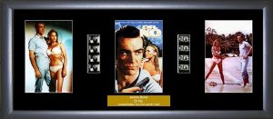 James Bond Dr No