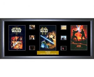 Star Wars Ep. I, II, III Trilogy