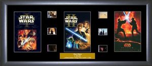 Star Wars Ep. I, II, III Trilogy