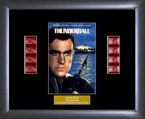 James Bond Thunderball