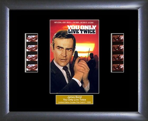 James Bond You Only Live Twice