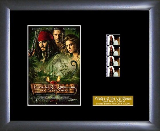 Pirates of the Caribbean Dead Mans Chest