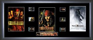 Pirates of the Caribbean - First 3 films