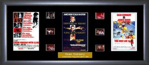 James Bond Sean Connery Trilogy