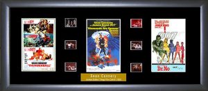 James Bond Sean Connery Trilogy