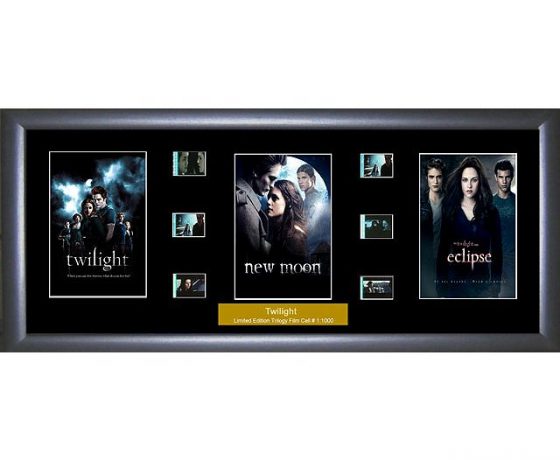 Twilight : First 3 movies