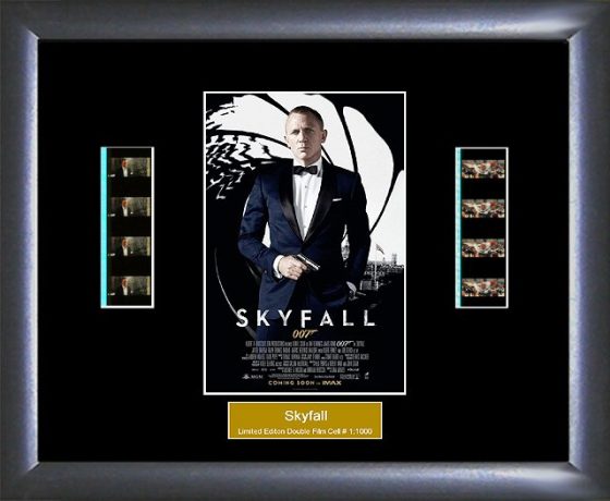 James Bond Skyfall