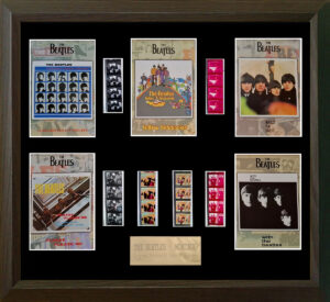 The Beatles Film Cell