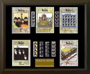 The Beatles Abum Montage
