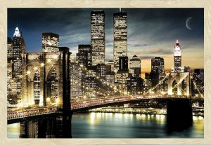 New York - Manhattan Lights
