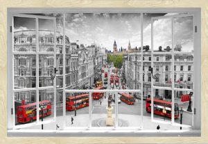 London view - beech