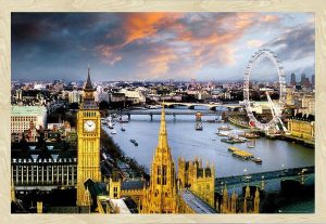 London Thames -beech