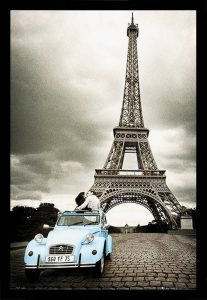 Paris - Eiffel Tower