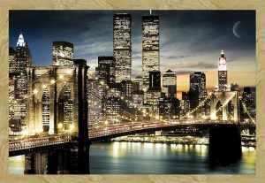 New York - Manhattan Lights