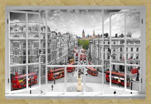 London view oak
