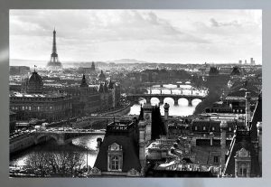 Paris City - silver