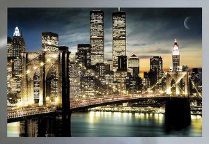 New York - Manhattan Lights