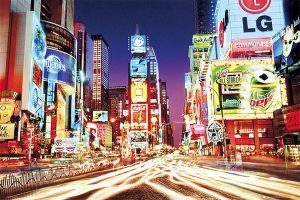 New York - Times Square