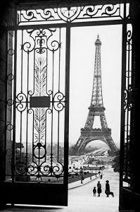 Paris - Eiffel Tower