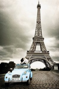 Paris - romance