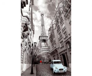 Paris Eiffel Tower