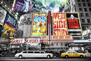 New York - Broadway