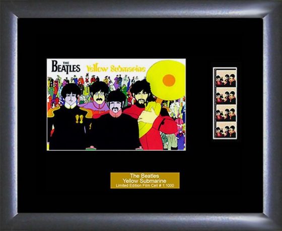 The Beatles Yellow Submarine