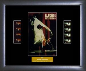 U2 Rattle amd Hum